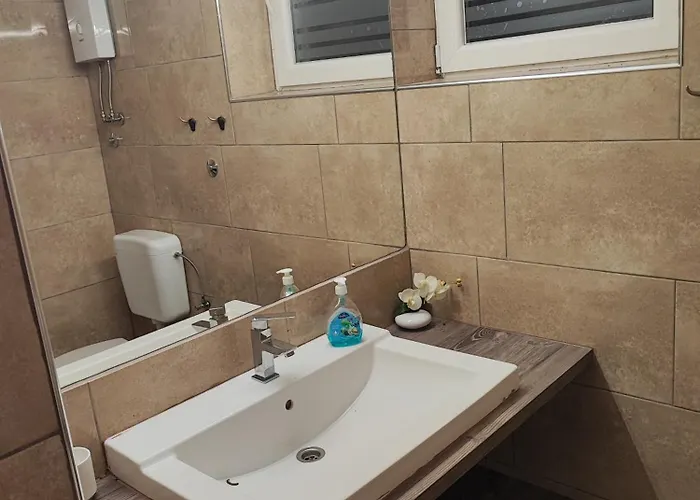 Apartmán Suran *